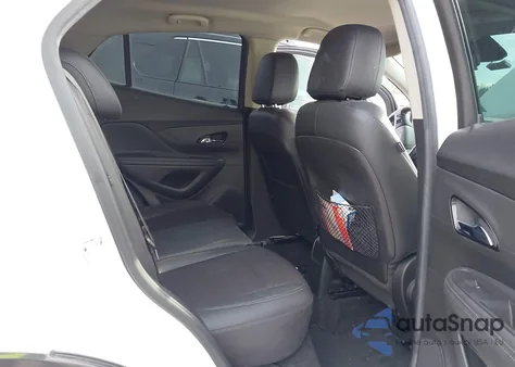 2019 Buick Encore Fwd Preferred из США, поврежденный, VIN KL4CJASB6KB952808